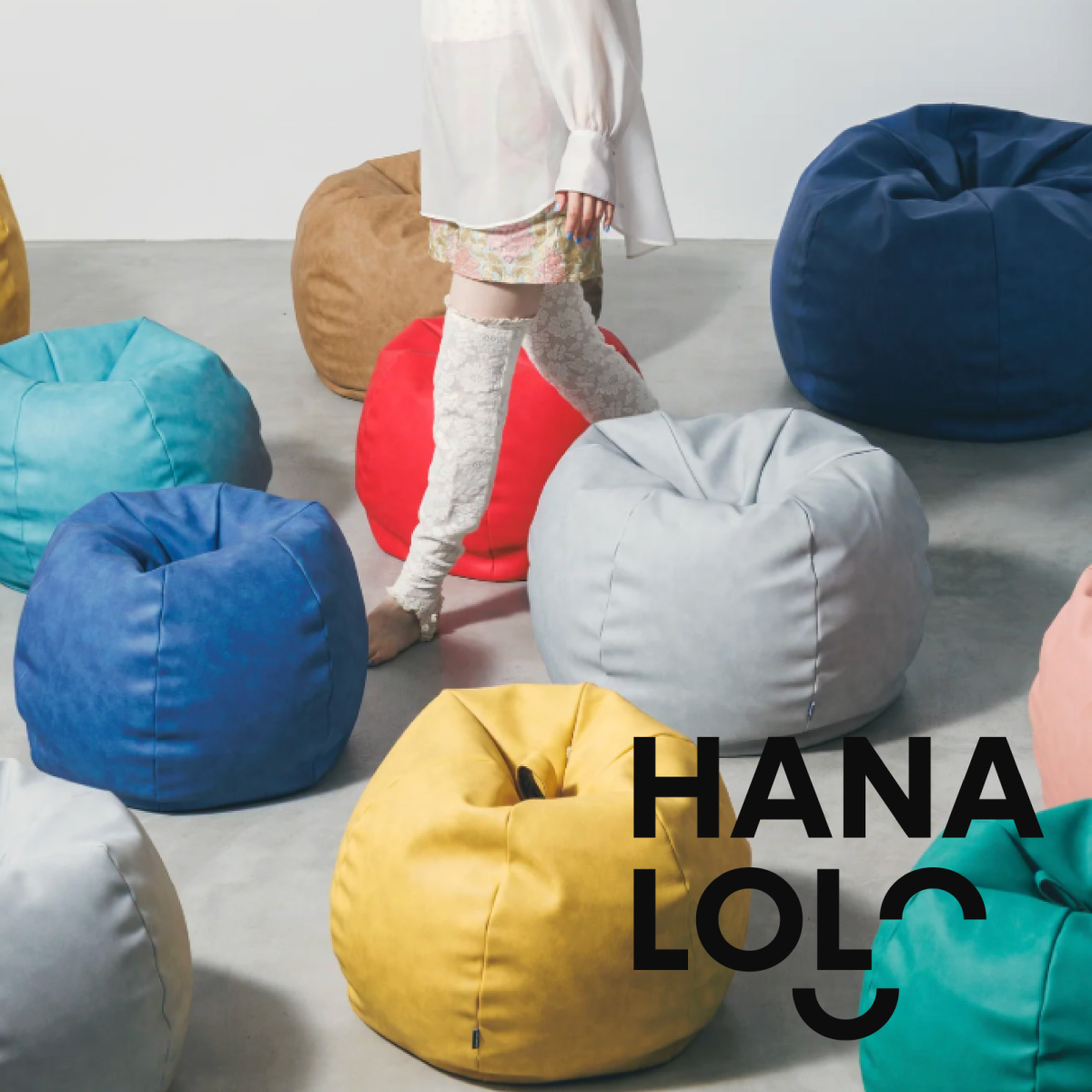 ハナロロページ