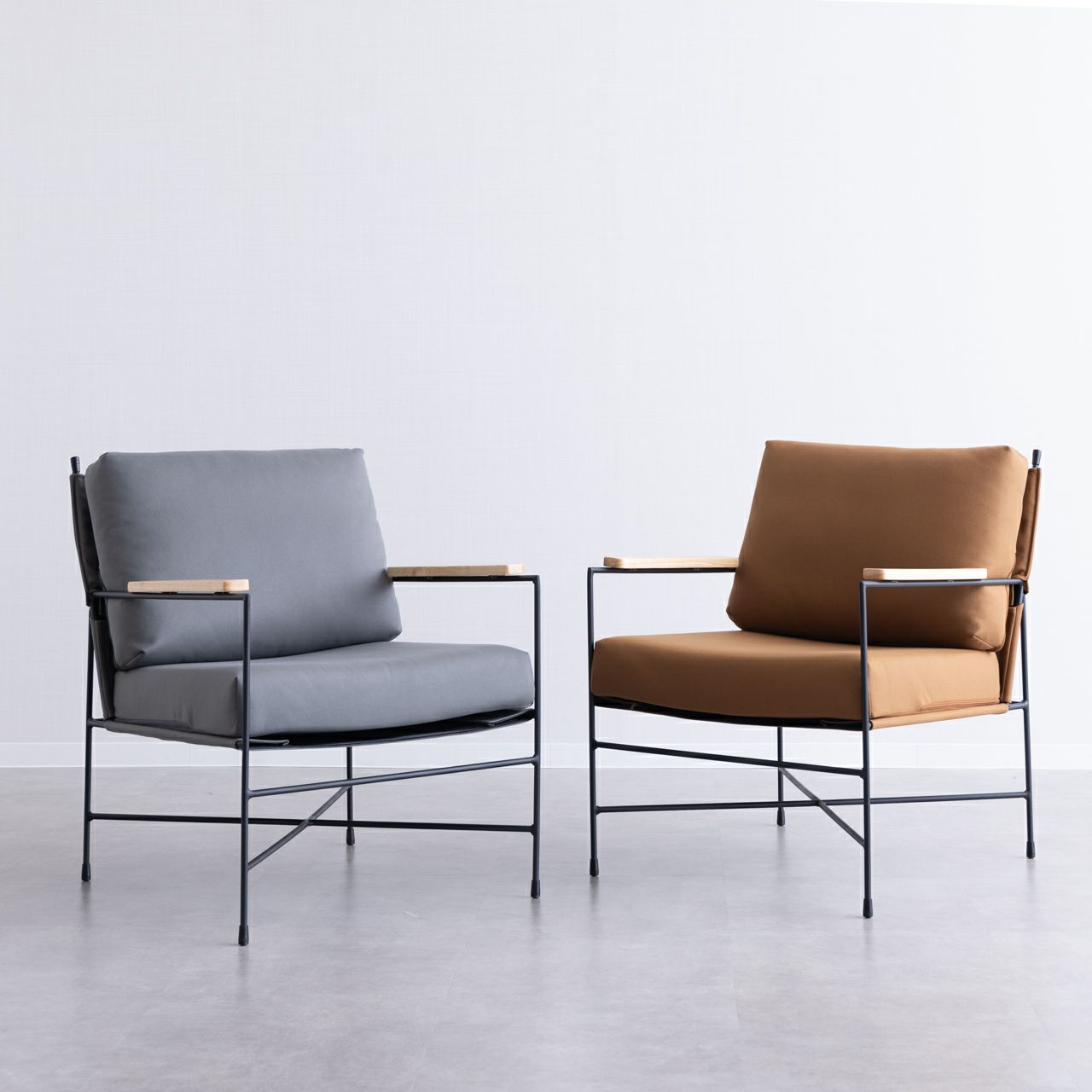 ラウンジチェア ｜ neimu | Hym.（ハイム）