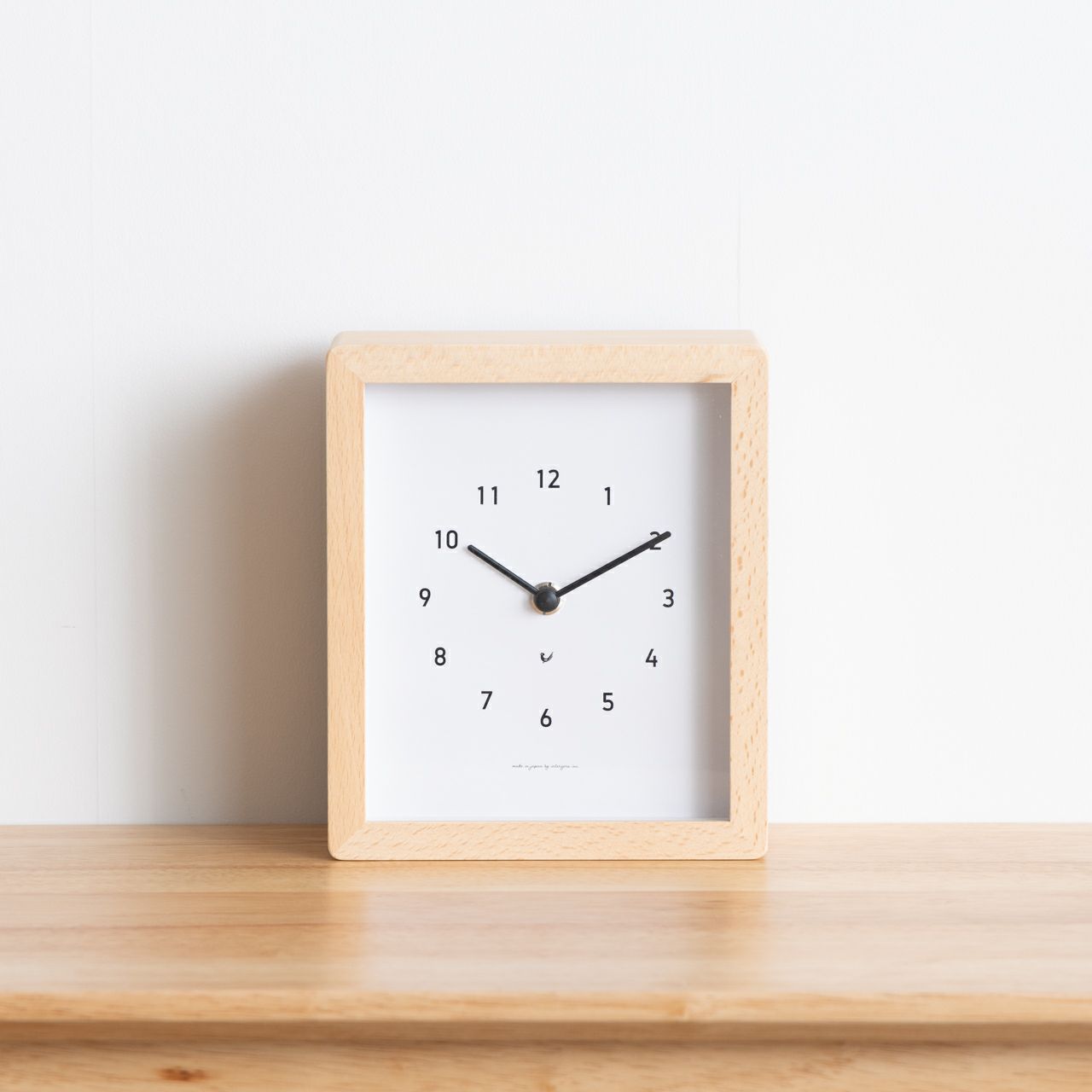 壁掛け時計 | Blanc CLOCK | Hym.(ハイム) 壁掛け時計 | Blanc CLOCK | Hym.(ハイム)