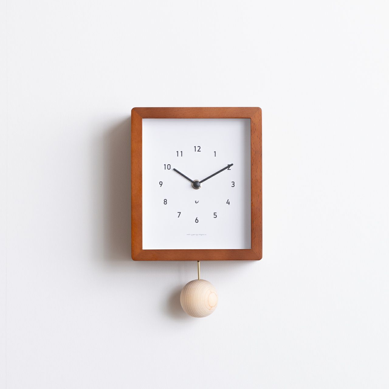 壁掛け時計 ｜ Blanc CLOCK | Hym.（ハイム）