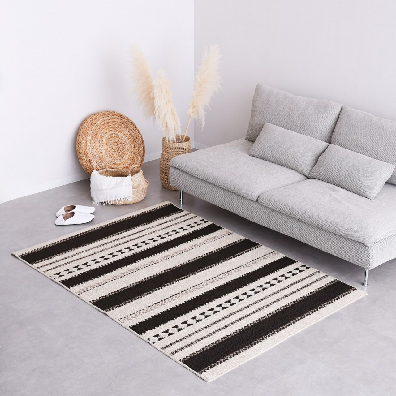 ラグ ｜ kapa | Hym.（ハイム）