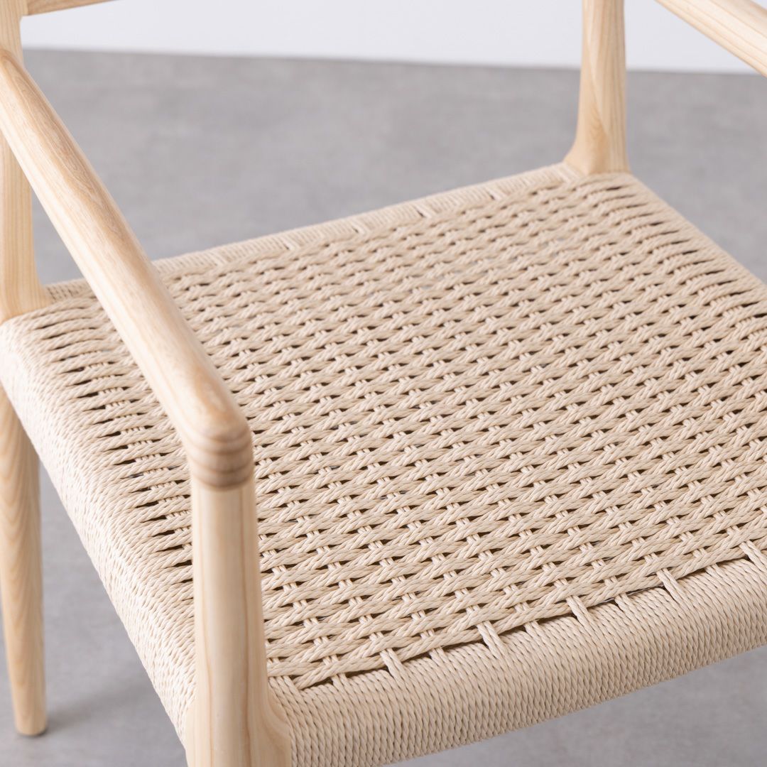 アームチェア ｜ fuika | Hym.（ハイム）