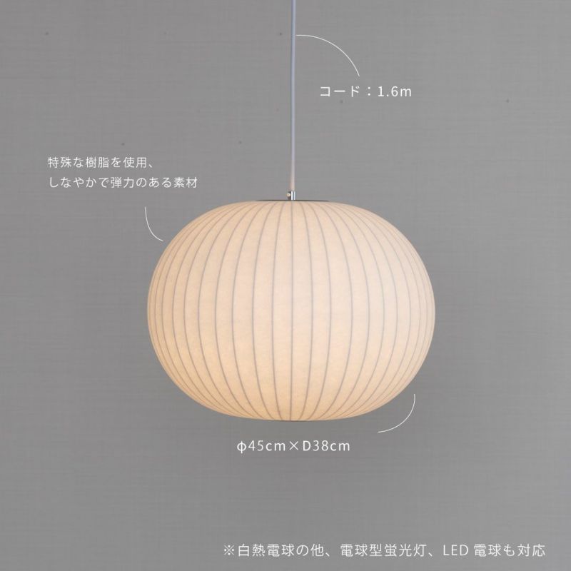 Mint シーリングカバー【2】胡桃部分NA バブルランプ Mint シーリング