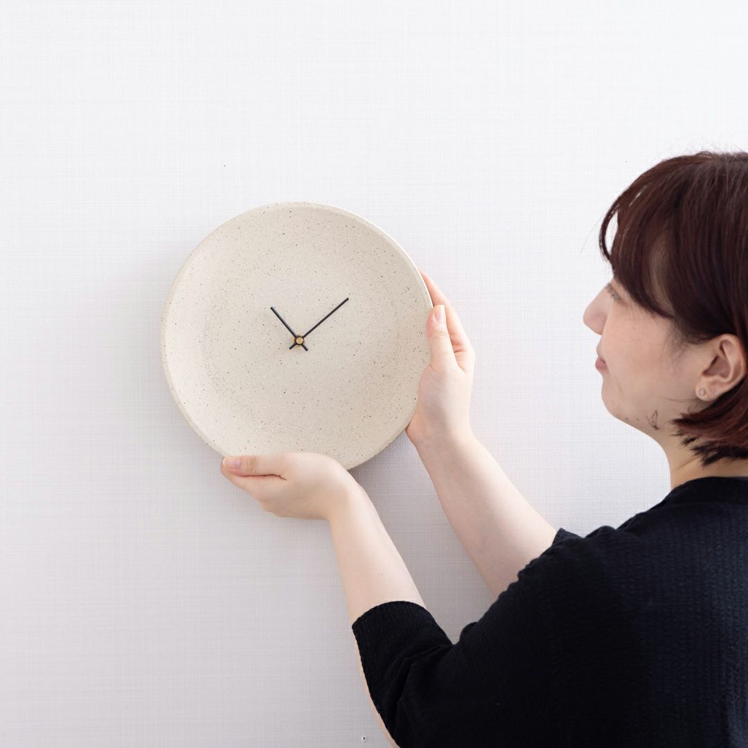 壁掛け時計 ｜ toki | Hym.（ハイム）