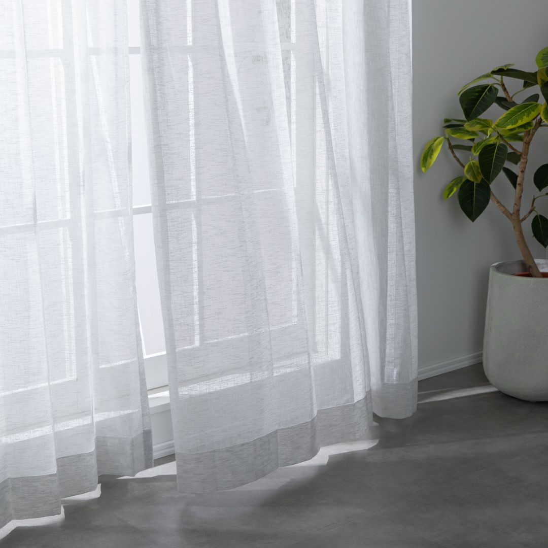 レースカーテン ｜ soya | Hym.（ハイム）