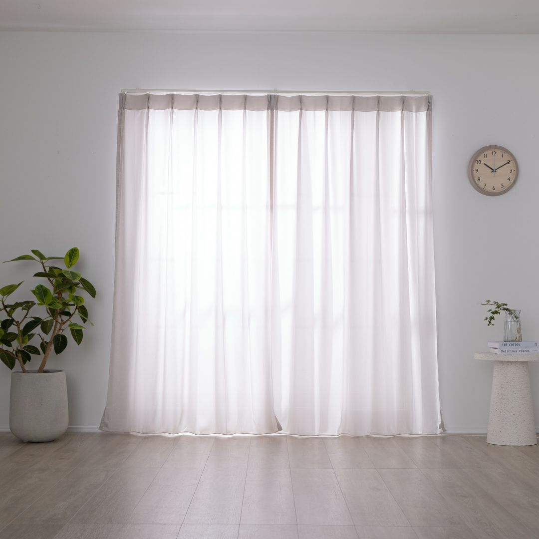 レースカーテン ｜ mellow | Hym.（ハイム）