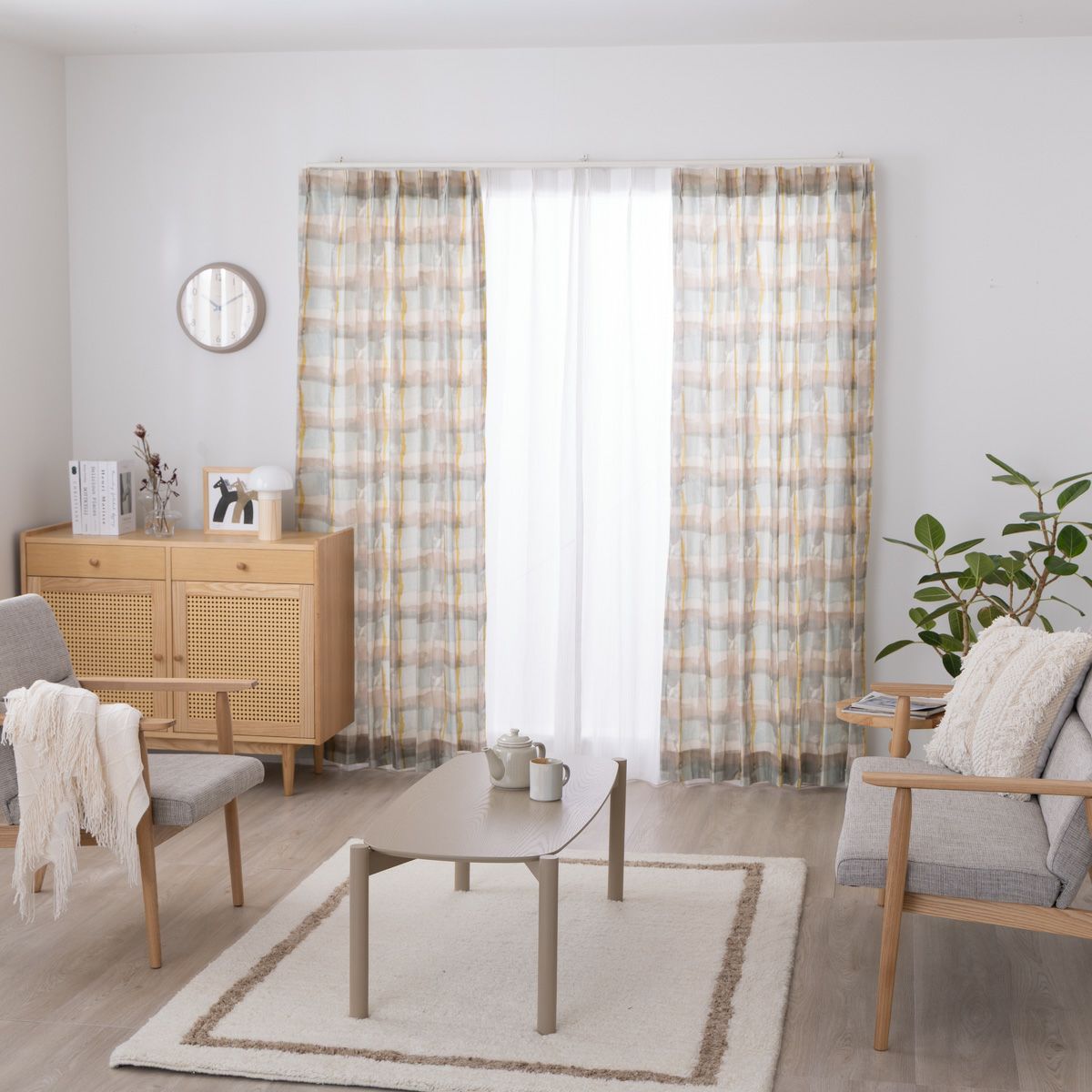 カーテン | Hym.（ハイム）