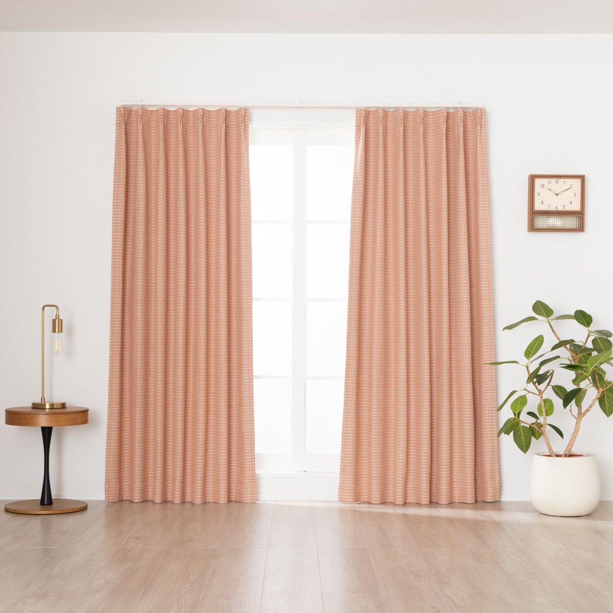 カーテン ｜ ruche | Hym.（ハイム）